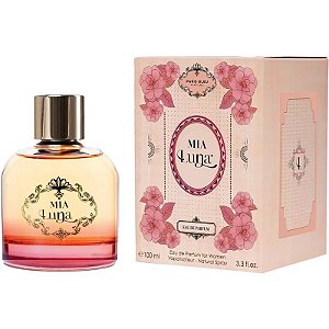 Perfume Paris Bleu Mia Luna EDP 100ml - Feminino