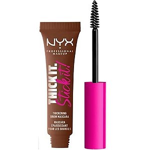Gel para sobrancelhas NYX Thick Stick Auburn TISI03 - 7mL