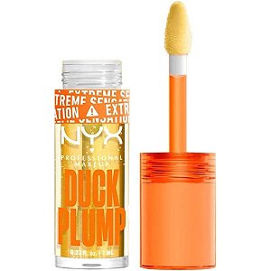 Brilho Labial NYX Duck Plump Crearly Spicy DPLL01 - 7mL