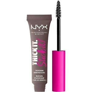 Gel para sobrancelhas NYX Thick Stick Cool Ash Brown TISI05 - 7mL