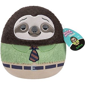 Peluche Flash Squishmallows Disney Zootopia Jazwares - SQDI01206
