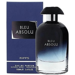 Perfume Riiffs Bleu Absolu EDP 100mL - Masculino
