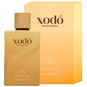Perfume Stella Dustin Jaque Silva Xodó EDP 100ml - Feminino