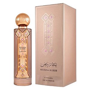 Perfume Al Malakia Sultana El Hob EDP 100mL - Unissex