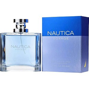 Perfume Nautica Voyage Eau de Toilette 100mL - Masculino
