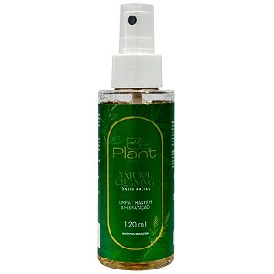 Tónico facial Plant Natural Limpia y Mantiene - 120mL