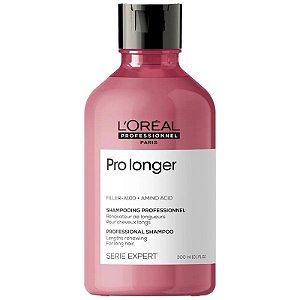 Xampu L'Oréal Pro Longer Serie Expert - 300mL