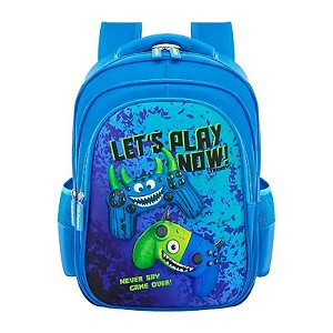 Mochila Trendy 30121 - Azul