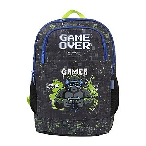 Mochila Infantil Trendy 28785 - Verde