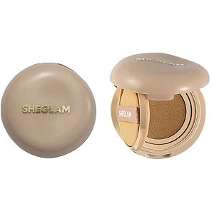 Base Compacta Sheglam Cushion Foundation Honey - 12g