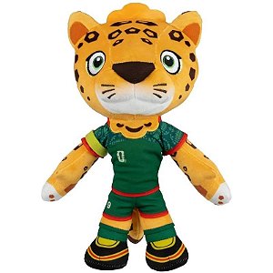 Peluche Zayu Mascota Copa do Mundo FIFA México 2026 Jazwares JPFI00008