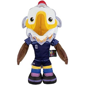 Peluche Bolsa Mascote da Copa do Mundo FIFA EUA 2026 Jazwares JPFI00006