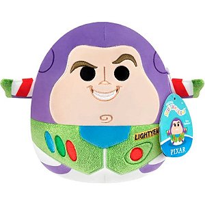 Peluche Buzz Lightyear Pixar Squishmallows Jazwares - SQDI01767