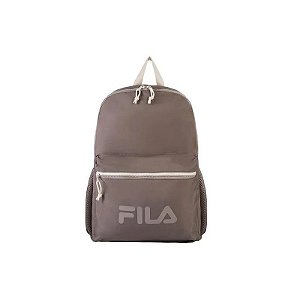 Mochila Unissex Fila Moda Mochila Cores Bege