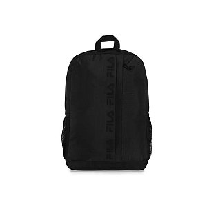 Mochila Unissex Fila Tone Logo Letter Preto