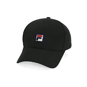 Boné Unissex Fila Moda Dna Preto