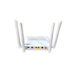 Aparelho Fibra Óptica GPON/EPON XPON WIFI5 AC 2GE+1POT 2.4/5G HG323DAC APC