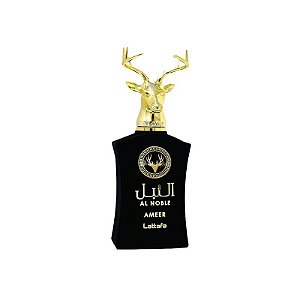 Perfume Unissex Lattafa Al Noble Ameer Edp - 100ML