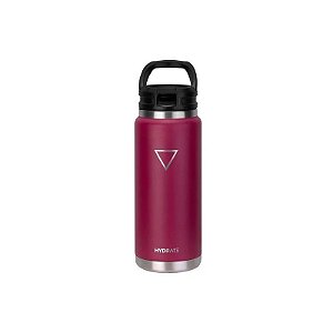 Garrafa Térmica Hydrate Frontier - 770ml - com Bico - Vermelho