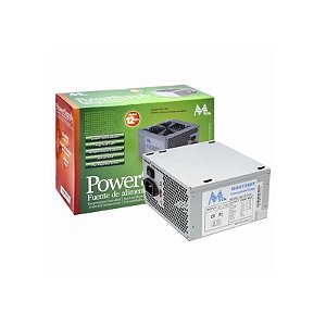 Fonte 550W Mtek MPS550