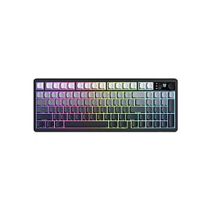 Teclado Gamer Onikuma MT902 Mecânico Preto