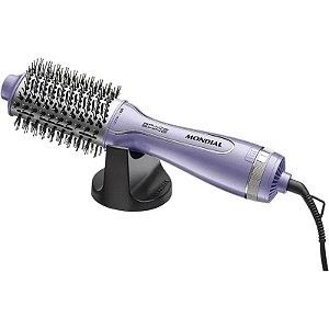 Secador Escova Mondial Space Shine ES-21 1300W Bivolt Roxo