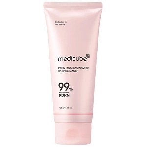 Limpiador Facial Medicube PDRN Pink Niacinamide Whip - 120g