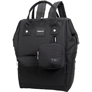 Mochila Trendy 22203-B - Preto