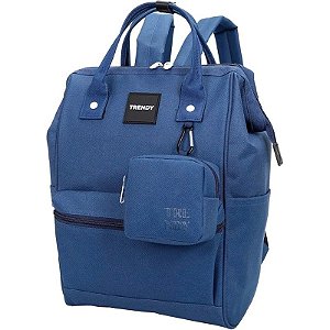 Mochila Trendy 22203-B - Azul