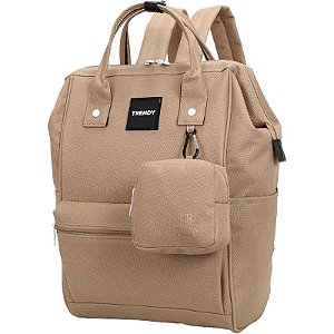 Mochila Trendy 22203-B - Caqui
