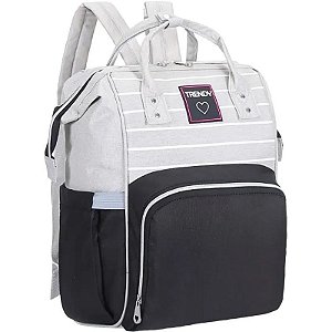 Mochila Materna Trendy 16478 - Preto