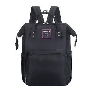 Mochila Materna Trendy 16479 - Preto