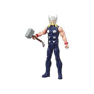Figura Hasbro Titan Hero Thor Marvel Vingadores