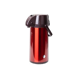 Garrafa Térmica 1,9L Vermelha
