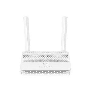 Roteador TP-Link XC220-G3 AC1200 - ONU XPON - 1000 MBPS - 2 Antenas - Branco