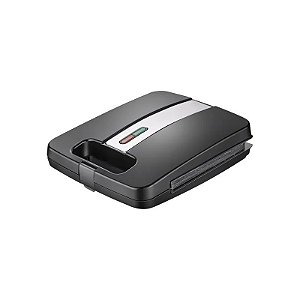 Sanduicheira Mega Star TX8826 1500 W 220V - Preto