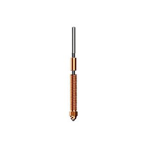Bico Nozzle Integrado Creality M6 com Tampa de Silicone para Impressora 3D - 4008030095