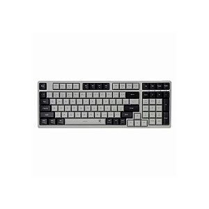Teclado Redragon BK-7114GB, 96% Sem Fio BT, Switch Tesoura, Preto/Branco, Inglês