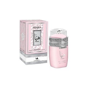 Perfume Importado Le Chameau Arabia Haya - Água de Perfume - Feminino - 100ML