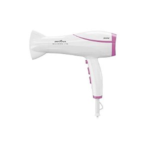 Secador de Cabelo Britania Bella BSCE21A Bivolt Branco
