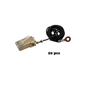Cabo de interface USB A para DisplayPort