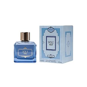 Perfume Paris Bleu Parfums Sole Mio Edp Feminino 100ml