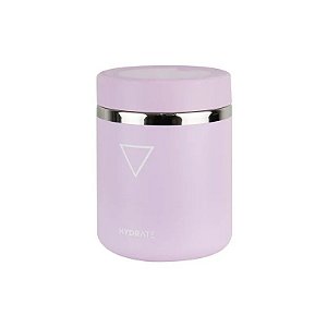 Pote Térmico Hydrate Food Flask - 830ML - Roxo