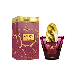 Perfume Chris Adams Cheers Pour Femme Edp Feminino 100ml