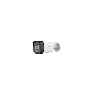 Câmera de Segurança Hikvision DS-2CE16D0T-LPTS Turbo HD Externa / 2.8MM / 2MP - Branca
