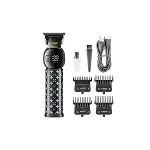 Máquina VGR V-185 Barba/Cabelo - Dig