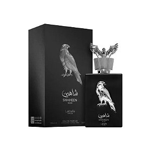 Perfume Lattafa Pride Shaheen Silver EDP Masculino - 100ML