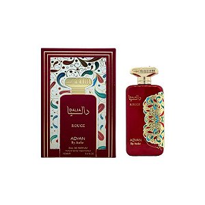 Perfume Adyan BY Anfar Dalia Rouge - Eau de Parfum - Feminino - 100ML