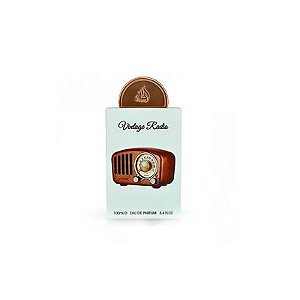 Perfume Lattafa Pride Vintage Radio Eau de Parfum 100ml