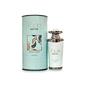 Perfume Feminino Lattafa Mayar Natural Intense Edp 100ML